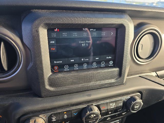 Used 2023 Jeep Wrangler Sport AWD/4WD image 17