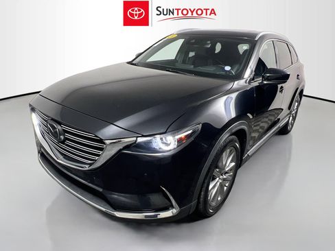Used 2021 MAZDA CX-9 Grand Touring image 9
