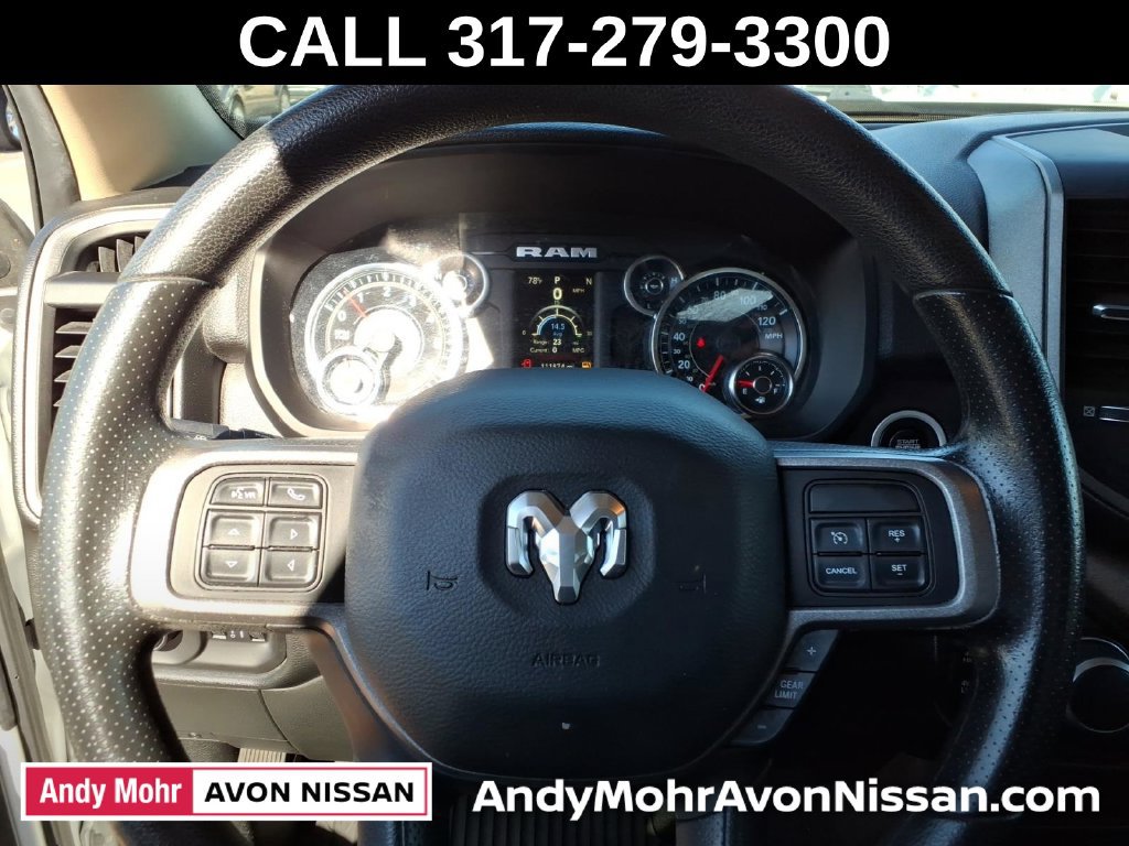 Used 2020 RAM 2500 Tradesman w/ Towing Technology Group AWD/4WD image 23