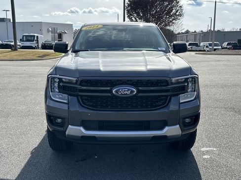 Used 2024 Ford Ranger XLT w/ Equipment Group 301A High image 2