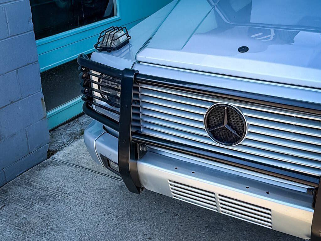 Used 2006 Mercedes-Benz G 55 AMG 4MATIC image 7