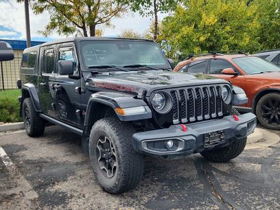 Used 2020 Jeep Gladiator Rubicon