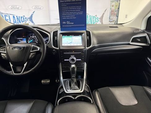 Certified 2018 Ford Edge Sport w/ Equipment Group 401A AWD/4WD image 19