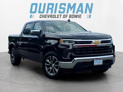 Certified 2025 Chevrolet Silverado 1500 LT