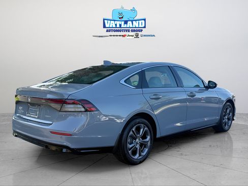 New 2026 Honda Accord EX-L image 5