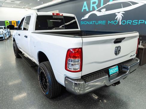 Used 2020 RAM 3500 Tradesman AWD/4WD image 9