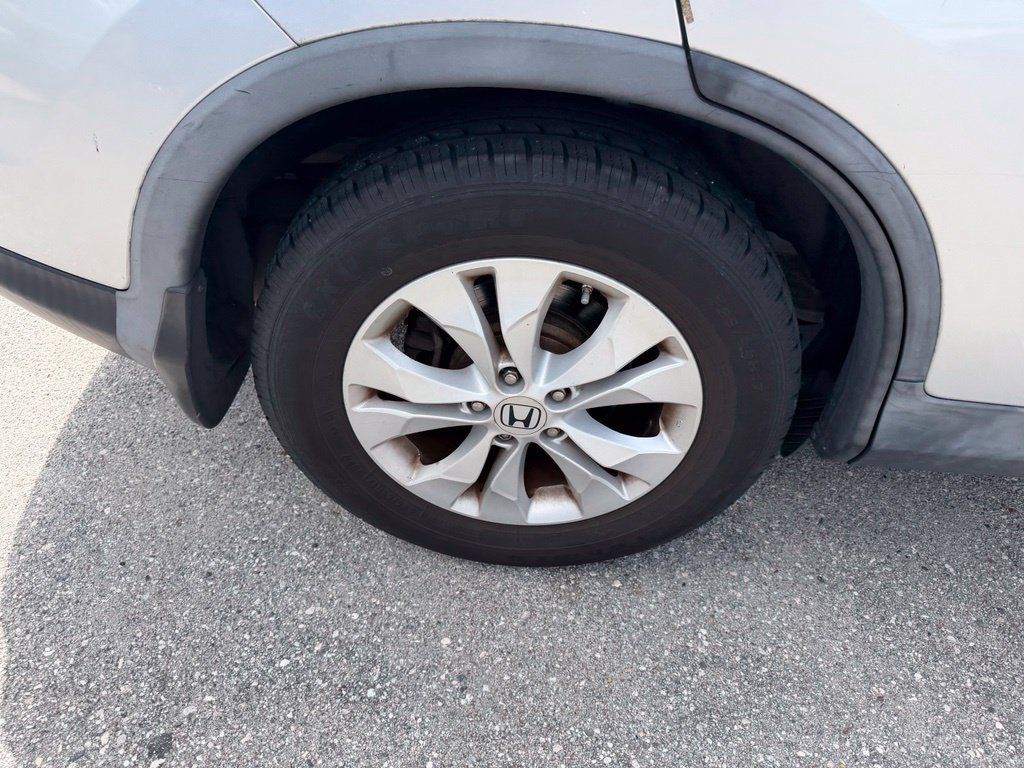 Used 2013 Honda CR-V EX-L image 5
