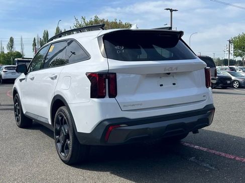 Used 2024 Kia Sorento SX Prestige w/ Olive Brown Leather Package AWD/4WD image 7
