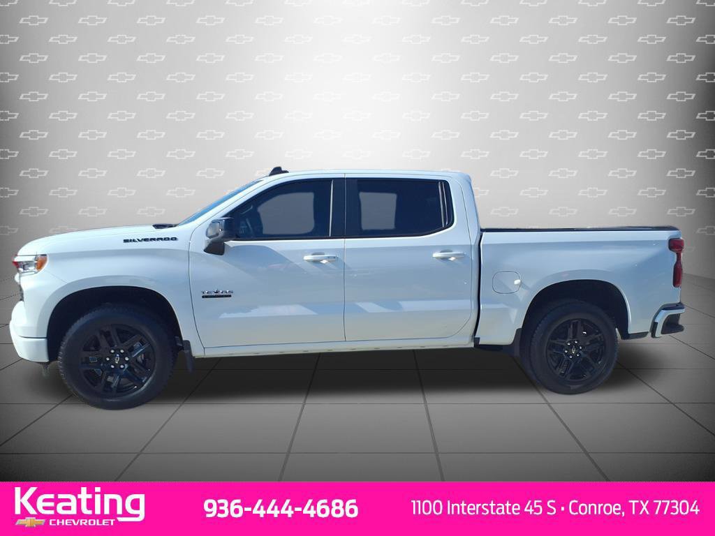 New 2026 Chevrolet Silverado 1500 RST w/ Texas Edition Plus RWD image 7