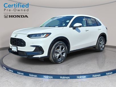 Certified 2024 Honda HR-V EX-L
