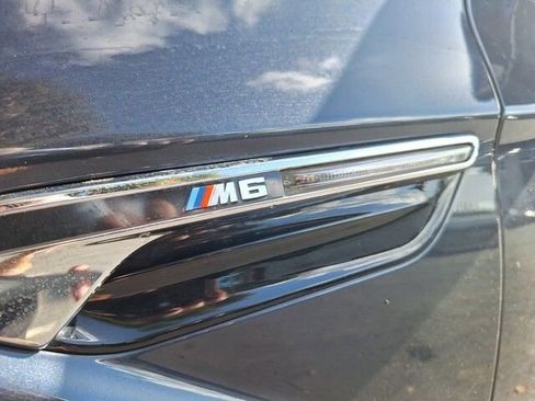 Used 2018 BMW M6 Gran Coupe image 9