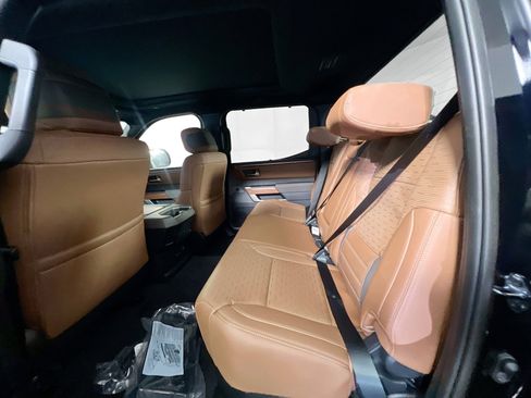 New 2026 Toyota Tundra 1794 Edition AWD/4WD image 29