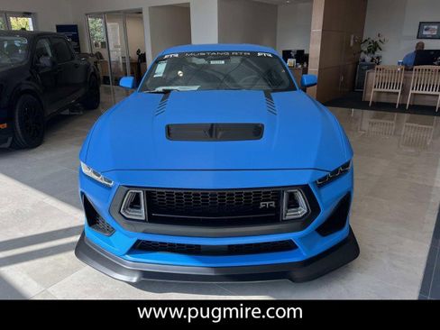 New 2025 Ford Mustang GT Premium w/ GT Performance Package image 2