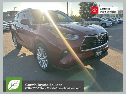 Used 2020 Toyota Highlander Limited