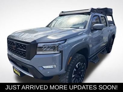 Used 2024 Nissan Frontier PRO-4X