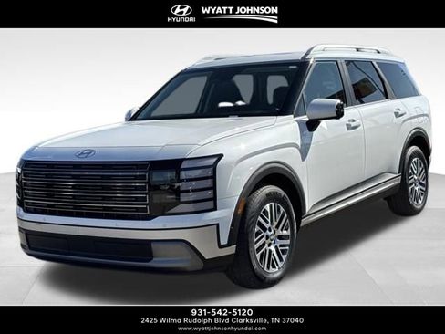 New 2026 Hyundai Palisade SEL FWD image 1