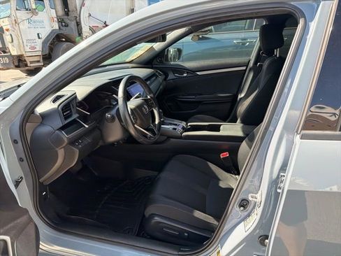 Used 2021 Honda Civic EX image 11