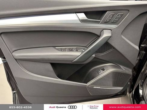 Used 2025 Audi Q5 2.0T Premium Plus w/ Premium Plus Package AWD/4WD image 17