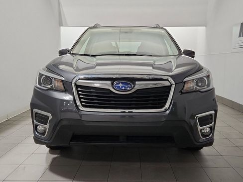 Used 2020 Subaru Forester Limited w/ Popular Package #3 image 3