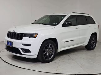 Used 2020 Jeep Grand Cherokee Limited X video 1