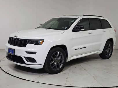 Used 2020 Jeep Grand Cherokee Limited X