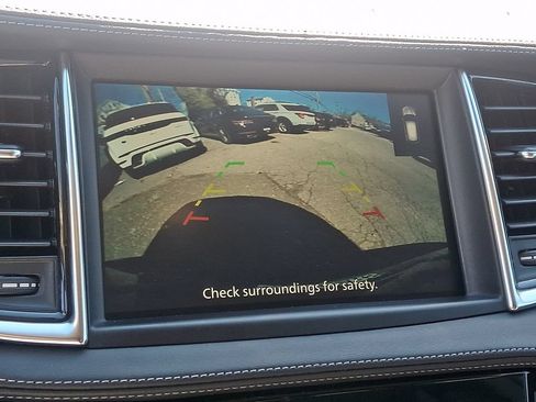 Used 2025 INFINITI QX50 Pure AWD/4WD image 18