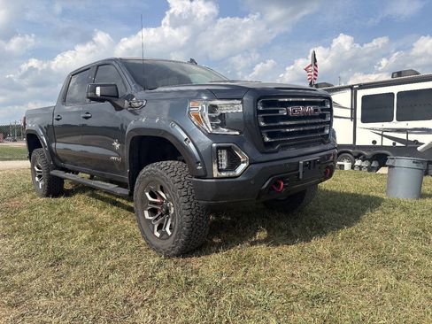 Used 2020 GMC Sierra 1500 AT4 w/ AT4 Premium Package AWD/4WD image 5