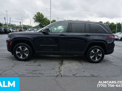 Used 2024 Jeep Grand Cherokee Limited 4xe AWD/4WD image 9