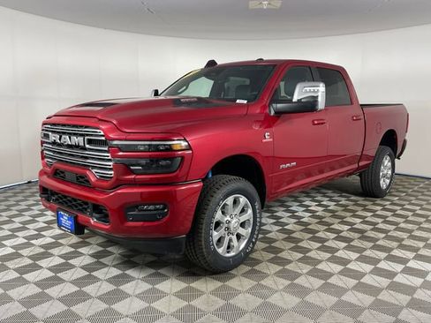 New 2026 RAM 2500 Laramie w/ Sport Appearance Package image 1