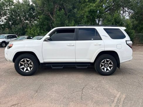 Used 2023 Toyota 4Runner TRD Off-Road Premium w/ Moonroof Package AWD/4WD image 2