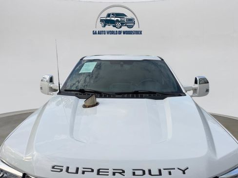 Used 2022 Ford F250 Lariat w/ Lariat Ultimate Package image 27