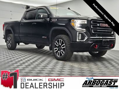 Used 2021 GMC Sierra 1500 AT4