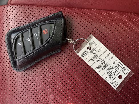 Used 2025 Lexus NX 300h AWD w/ Accessory Package (2T) image 37