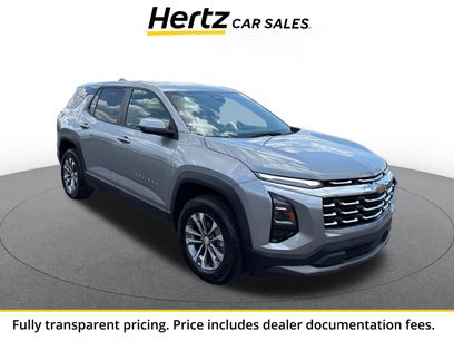Used 2025 Chevrolet Equinox LT