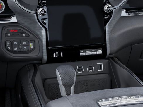 New 2026 RAM 1500 RHO AWD/4WD image 32