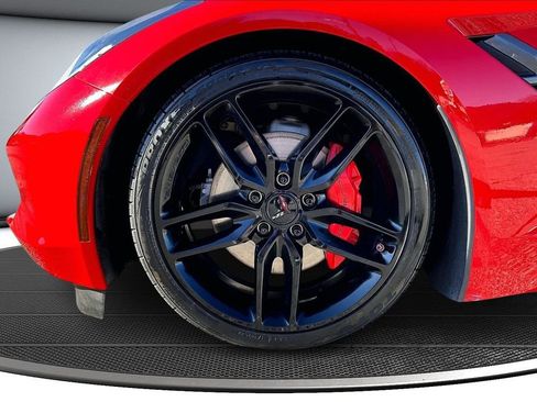 Used 2016 Chevrolet Corvette Stingray Coupe w/ 3LT Preferred Equipment Group image 29
