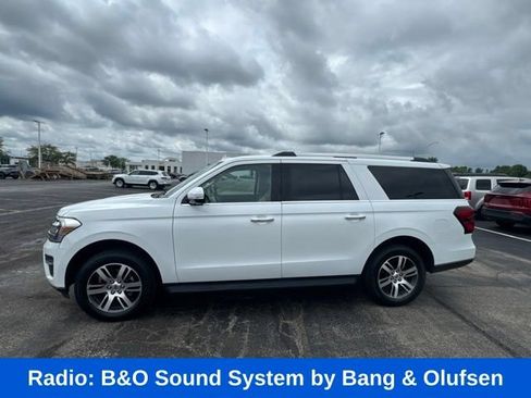 Used 2024 Ford Expedition Max Limited AWD/4WD image 4