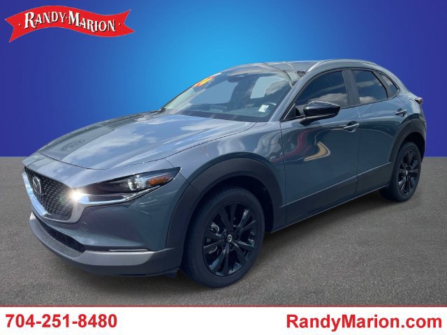 Used 2024 MAZDA CX-30 AWD 2.5 S w/ Preferred Package image 1