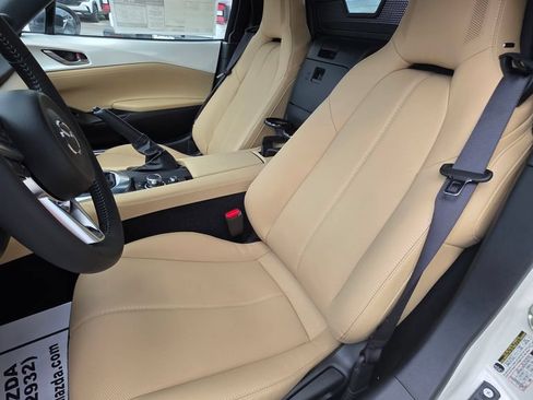 New 2026 MAZDA MX-5 Miata Grand Touring w/ Weather Package RWD image 13