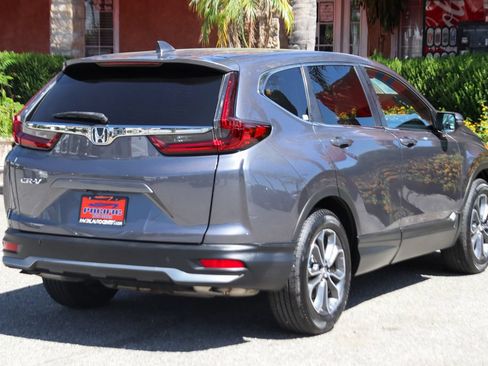 Used 2021 Honda CR-V EX image 9
