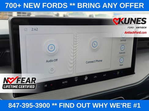 New 2026 Ford Maverick XL w/ 4K Tow Package AWD/4WD image 58