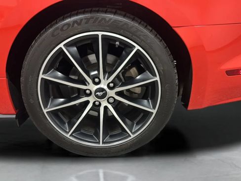 Used 2016 Ford Mustang Coupe w/ Wheel & Stripe Package RWD image 29