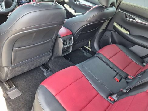 Used 2024 INFINITI QX50 Sport AWD/4WD image 28