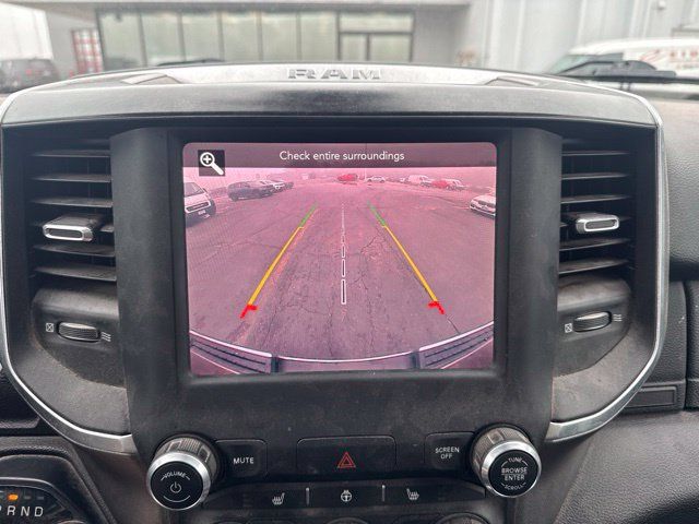 Used 2019 RAM 1500 Big Horn AWD/4WD image 17