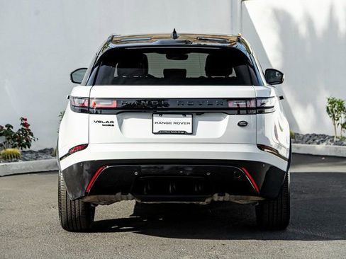Used 2020 Land Rover Range Rover Velar R-Dynamic S image 8