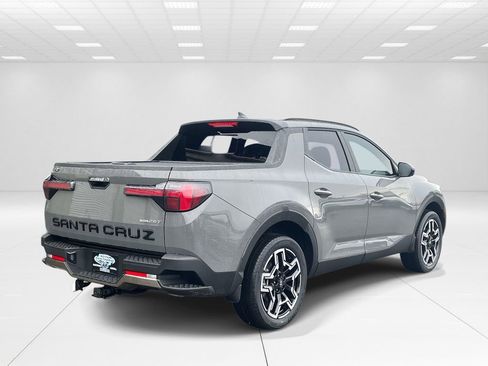New 2026 Hyundai Santa Cruz Limited AWD/4WD image 6