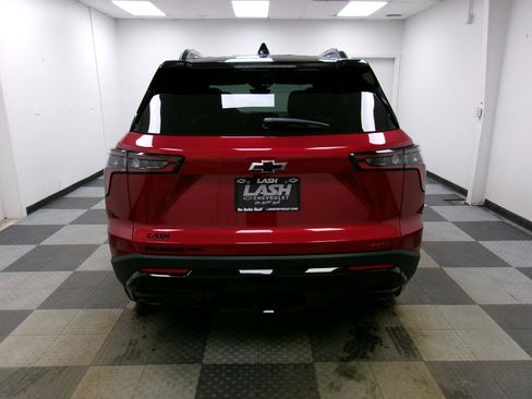 New 2026 Chevrolet Equinox RS w/ Convenience Package III image 13