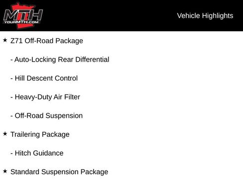 Used 2023 Chevrolet Silverado 1500 W/T w/ WT Value Package image 19