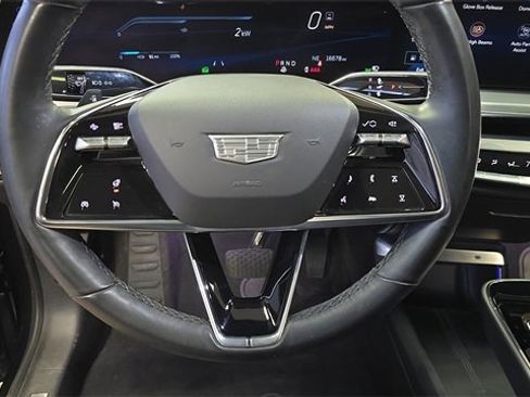 Used 2024 Cadillac Lyriq Sport w/ LPO, Floor Liner Package image 25