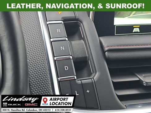 Used 2021 Chevrolet Suburban RST w/ Rear Media and Nav Package image 17